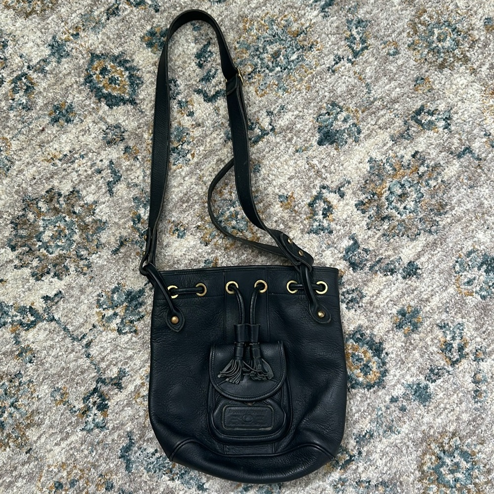 Dooney & Bourke Vintage Bucket Bag